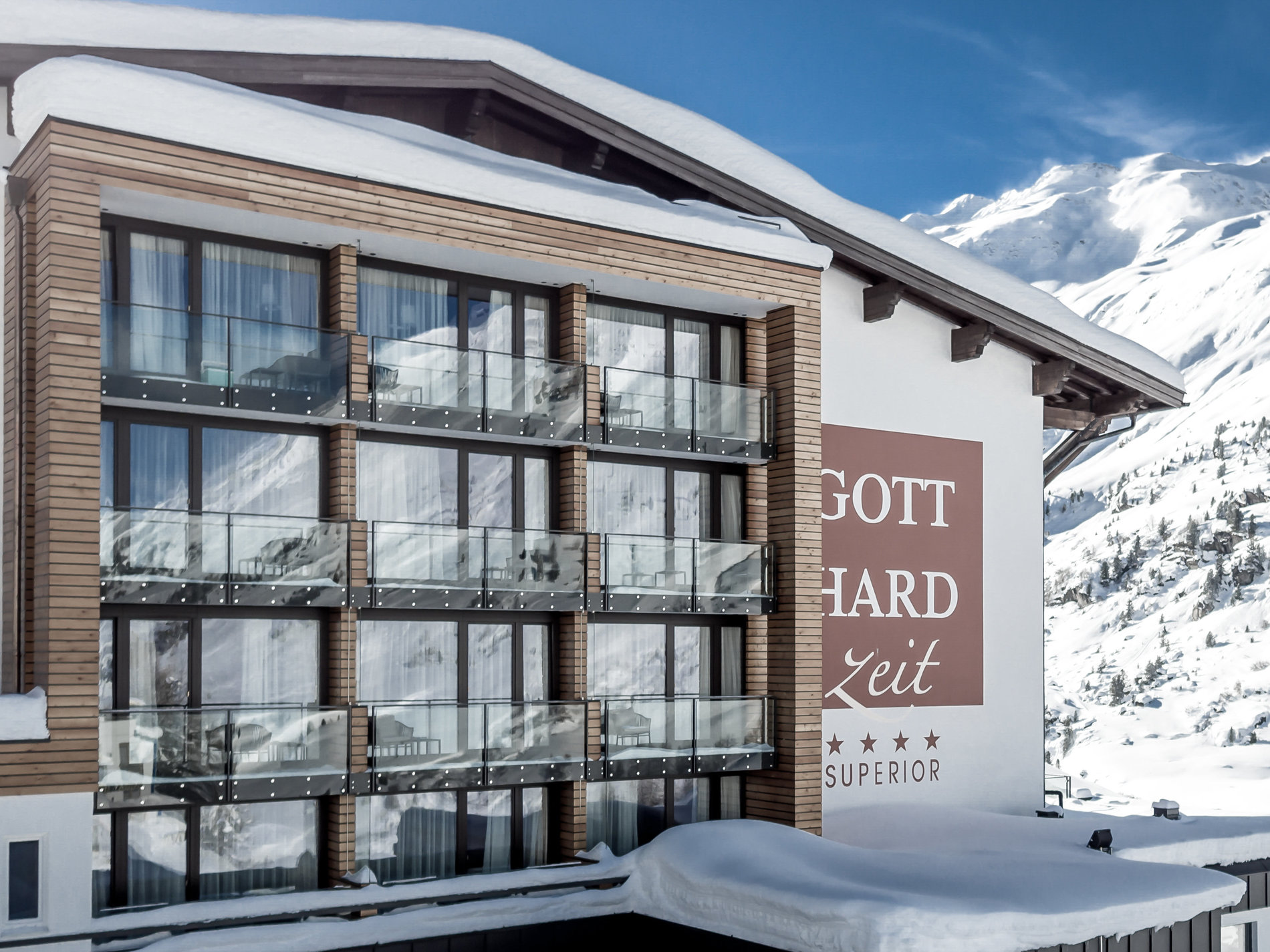 Hotel GotthardZeit