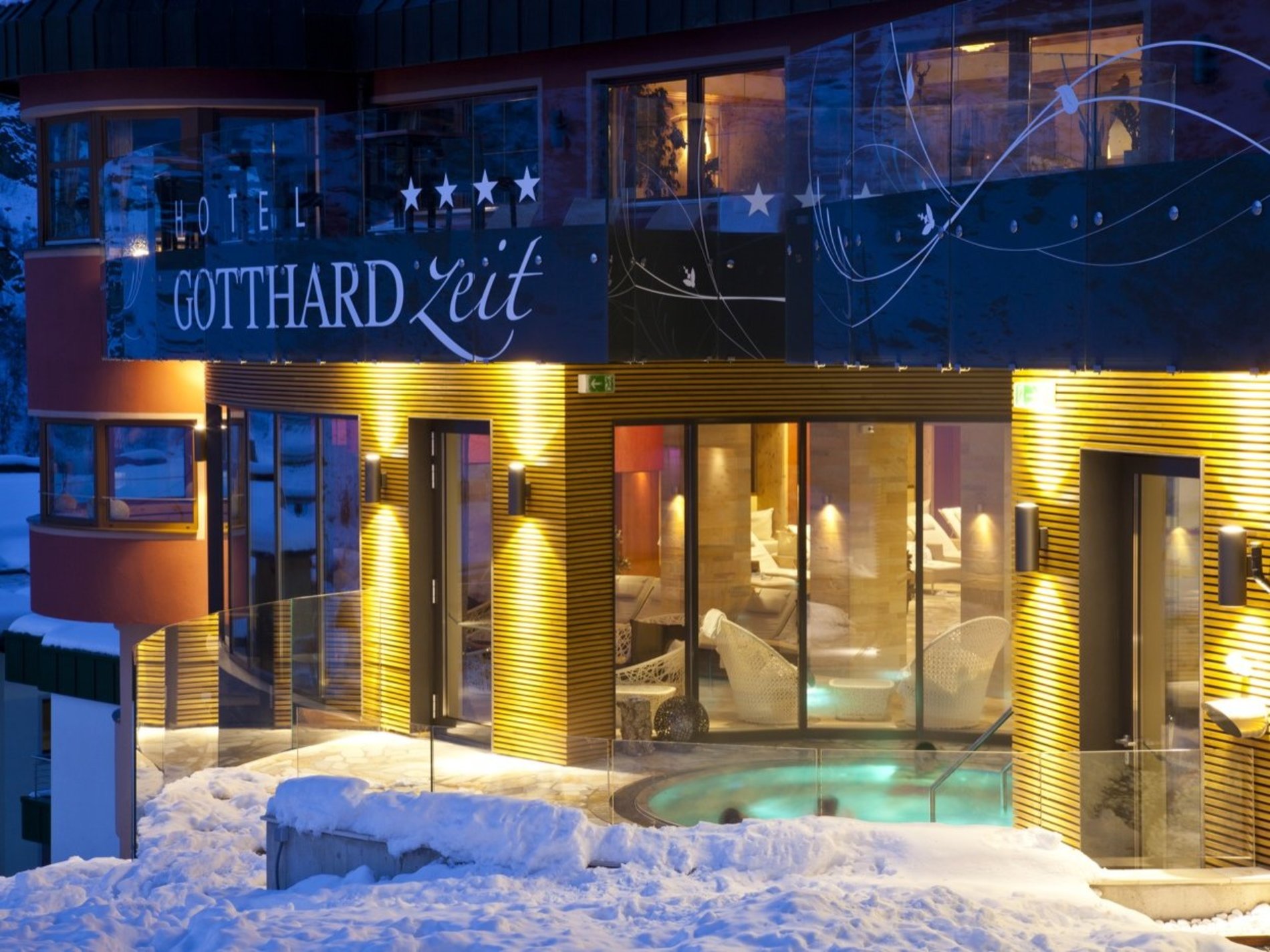 Hotel GotthardZeit