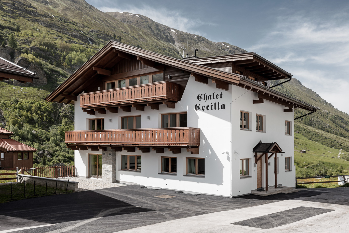 Chalet Cecilia